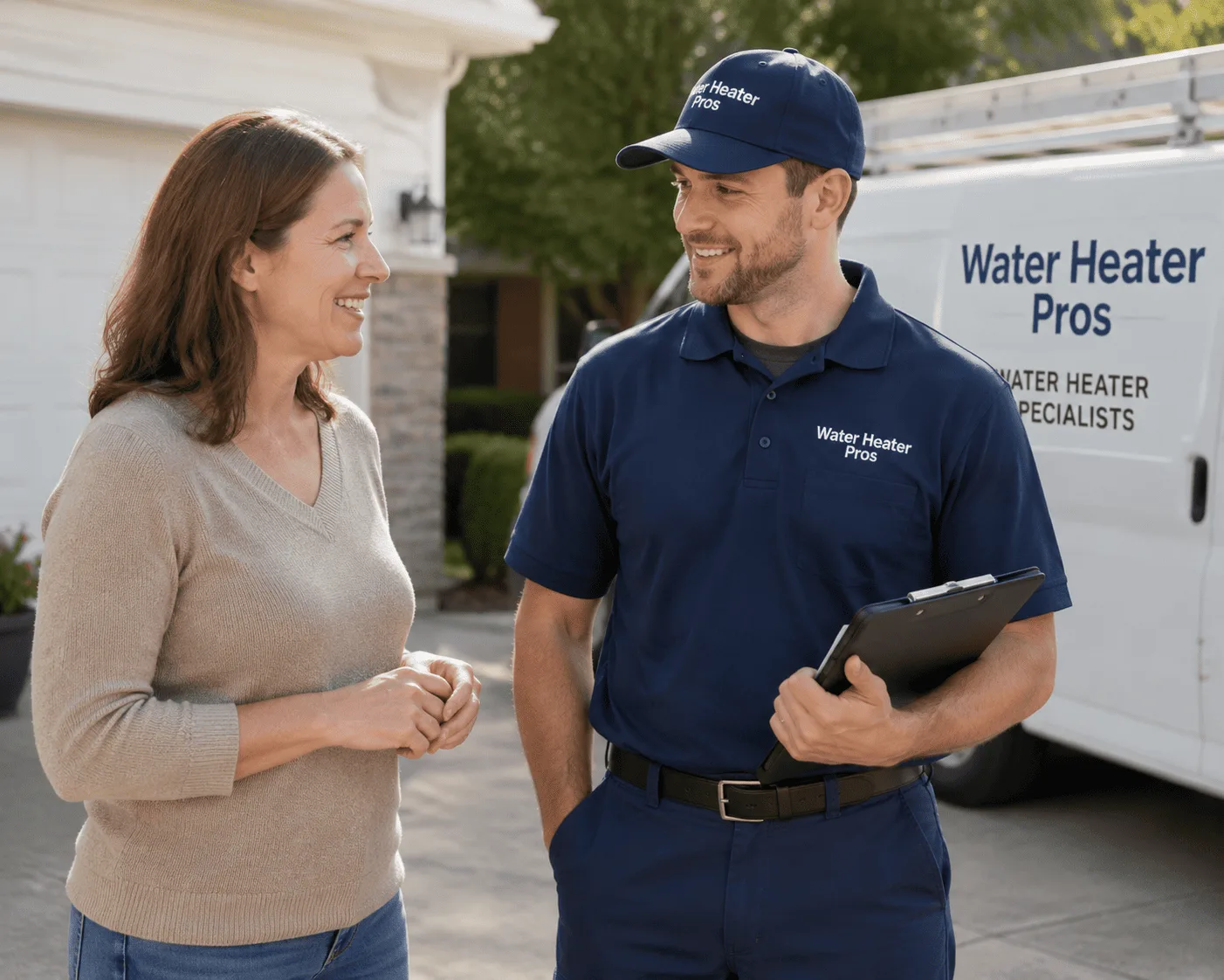 Water Heater Repair Help for Belle, WV